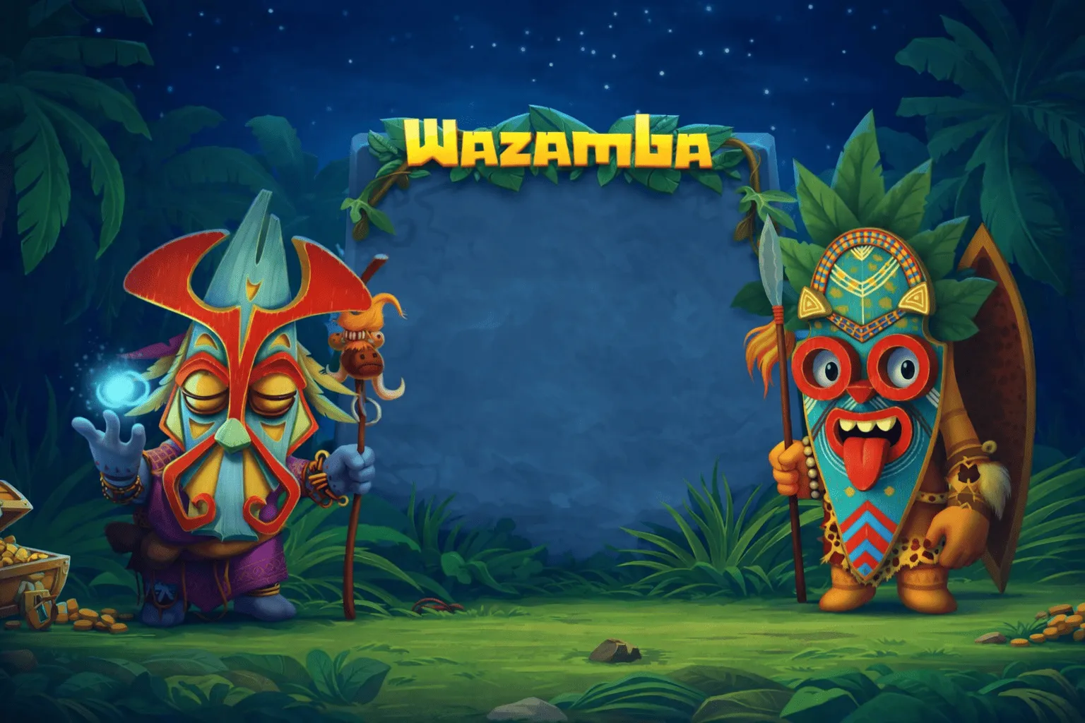 wazamba casino official
